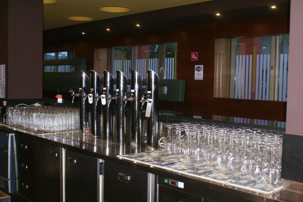 Sežana Hotel Prunk מראה חיצוני תמונה